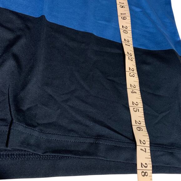 NWT Under Armour Polo Men's Sz Small The Playoff Polo Victory Blue Style 1327037 - Picture 7 of 7